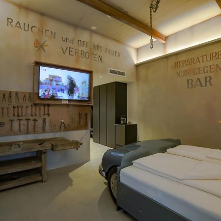 Self Check-In Hotel Von Rotz 빌 외부 사진