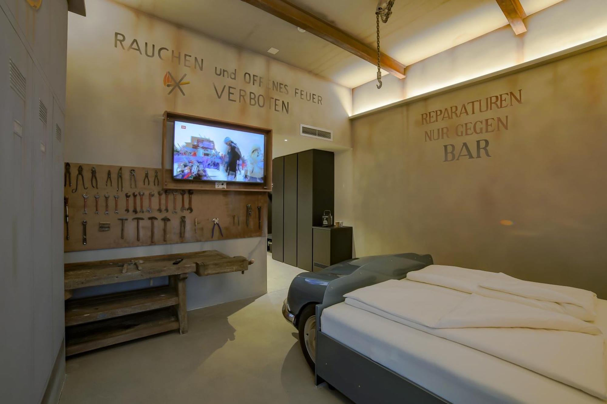 Self Check-In Hotel Von Rotz 빌 외부 사진