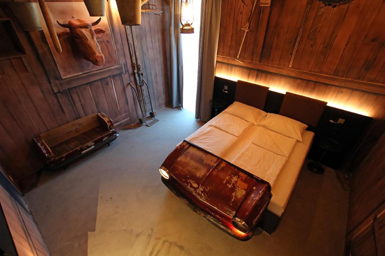 Self Check-In Hotel Von Rotz 빌 외부 사진